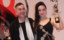 Huỳnh Thu Sinh 'hạ gục' Châu Nhuận Phát giành giải Kim Tượng Hong Kong