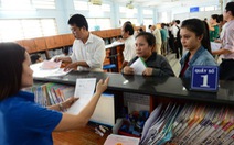 Ký 3.000 hồ sơ/tháng, TP.HCM xin thêm 2 phó giám đốc Văn phòng đăng ký đất đai