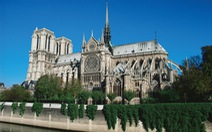 Những cột mốc khiến Nhà thờ Đức Bà Paris nổi tiếng