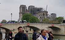 Hỏa hoạn ở nhà thờ Đức Bà Paris: Sẽ tái tạo những gì đã mất