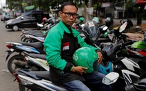Bầu cử Indonesia: Ứng viên tài xế xe ôm, ôm mộng lớn