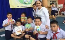 Mỗi gia đình, nhà trường cần xây dựng môi trường cho trẻ đọc sách