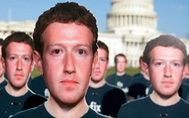 Mark Zuckerberg chia sẻ dữ liệu người dùng cho 'bạn hữu'