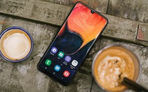 Galaxy A50 dẫn đầu làn sóng 'cao cấp hoá' smartphone tầm trung