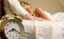 Ngủ như thế nào để trẻ lâu?