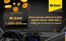 Ưu đãi khi dán phim Hi-Kool cho ‘xế hộp’ Honda