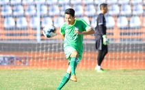 Nguyễn Văn Quân bị phạt 20 triệu, đình chỉ thi đấu đến hết lượt đi Giải hạng nhất 2019