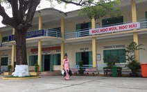 Nuối tiếc ngôi trường 60 năm tuổi Nguyễn Duy Hiệu