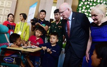 Những thượng nghị sĩ vun đắp quan hệ Việt - Mỹ