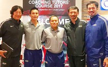 Thế Anh và giấc mơ ươm mầm cầu thủ trẻ