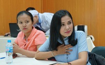 'Người đẹp Tây Đô' Việt Trinh đăng ký hiến tạng sau khi qua đời
