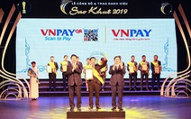 VNPAY được vinh danh trong TOP 10 Sao Khuê 2019