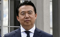 Trung Quốc chính thức bắt cựu chủ tịch Interpol Mạnh Hoành Vĩ
