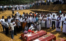 IS nhận trách nhiệm loạt đánh bom liều chết ở Sri Lanka