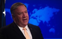 Ngoại trưởng Mỹ nói tiến trình đàm phán với Triều Tiên ‘gập ghềnh’