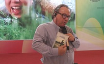 'Ông Tây nước mắm' xuất hiện tại Hội chợ hàng Việt Nam chất lượng cao