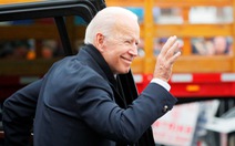 Ông Biden lại ra tranh cử tổng thống Mỹ, quá tam ba bận?