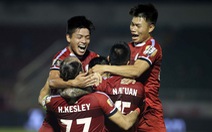 Vòng 7 V-League 2019: CLB TP.HCM sẽ giúp V-League bớt nhàm chán?