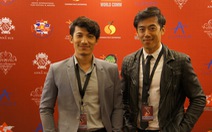 Song Lang đoạt giải kịch bản ở Liên hoan và giải thưởng điện ảnh quốc tế ASEAN