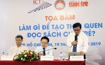 TP.HCM sẽ kiến nghị đưa 'tiết đọc sách' vào trường học