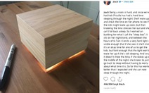 Ông chủ Facebook phát minh 'hộp ngủ' giúp vợ ngủ ngon hơn