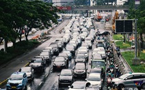 Indonesia dời thủ đô vì kẹt xe gây nhiều thiệt hại
