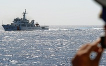 Mỹ cảnh báo sẽ hành xử với tàu dân sự Trung Quốc như tàu quân sự