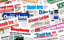 Hà Nội, TP.HCM hoàn thành đề án sắp xếp báo chí trong năm 2019
