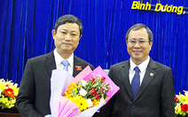 Ông Võ Văn Minh làm chủ tịch HĐND tỉnh Bình Dương