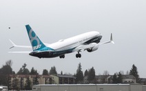 Boeing khẳng định: 737 MAX 'vẫn an toàn về cơ bản'