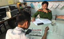 Không khởi tố vụ phóng viên báo Người Lao Động bị hành hung
