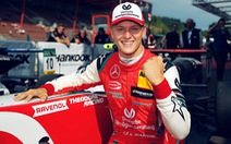 Mick Schumacher sẽ vượt qua cha mình?