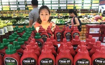 18.000 chai tương ớt Chin-su: Vì sao Nhật cấm, Việt Nam cho phép?