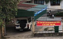 Vụ xe biển xanh bị trộm ở Quảng Trị: camera ghi lại cảnh chiếc xe 'biến mất'