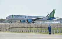 Bamboo Airways tiếp tục dẫn đầu về tỉ lệ đúng giờ