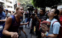 Venezuela cáo buộc Mỹ đứng sau âm mưu đảo chính