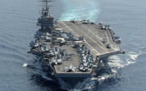 Mỹ điều thêm chiến hạm, tên lửa tới Trung Đông ‘dằn mặt’ Iran