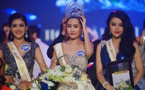 Ì xèo chưa rơi vào quên lãng, Hoa hậu Đại dương Việt 'bơi' qua Mỹ