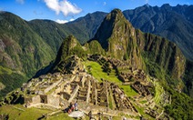 Peru giới hạn du khách để bảo vệ Machu Picchu