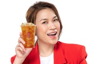 Mỹ Tâm bất ngờ thành đại sứ thương hiệu trà sữa Gong Cha