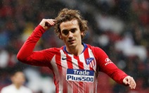 Griezmann tuyên bố chia tay Atletico Madrid vào cuối mùa