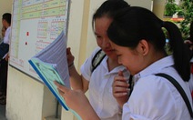 Vụ thi lớp 10 tại Đà Nẵng: Có tình trạng học yếu kém vẫn đạt chứng chỉ quốc tế