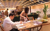 Tìm 'gu' cho nội thất Việt ở triển lãm phong cách nội thất