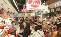 Thịt mát ngày càng được người tiêu dùng Việt quan tâm