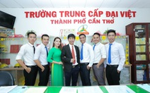 Trường Cao đẳng Đại Việt Sài Gòn (tại Cần Thơ) xét tuyển Cao Đẳng - Trung cấp chính quy năm 2019