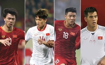 King's Cup 2019: Ai sẽ săn bàn cho ông Park Hang Seo?