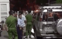 Video: Chiếc xe 7 chỗ bị phát hiện giữa đêm khuya vì liên quan vụ 'xác chết trong bêtông'