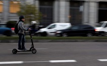 Đức 'bật đèn xanh' cho xe scooter điện