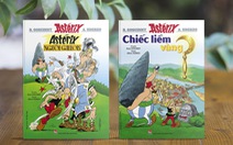 Huyền thoại Astérix và chuyện tác giả vẫn tiếp tục ‘sáng tác’ sau khi chết