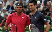 Nadal gặp Djokovic ở 'trận chung kết trong mơ' tại Rome Masters 2019